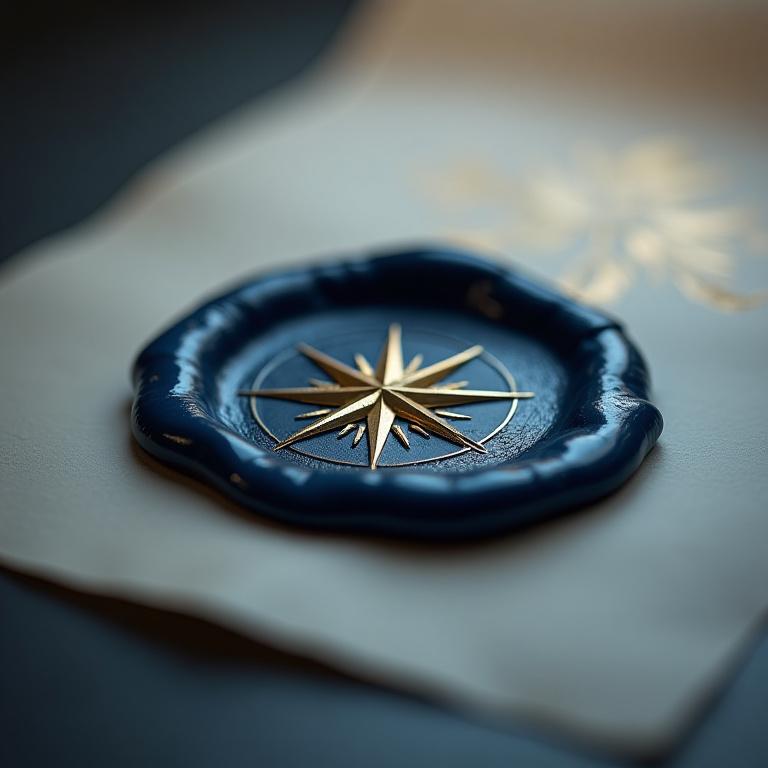 Offizielles Siegel von Mariner's Pact Legal